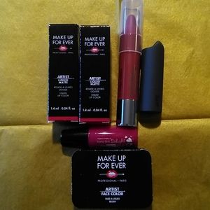 LOT of 7 BEAUTY SAMPLES